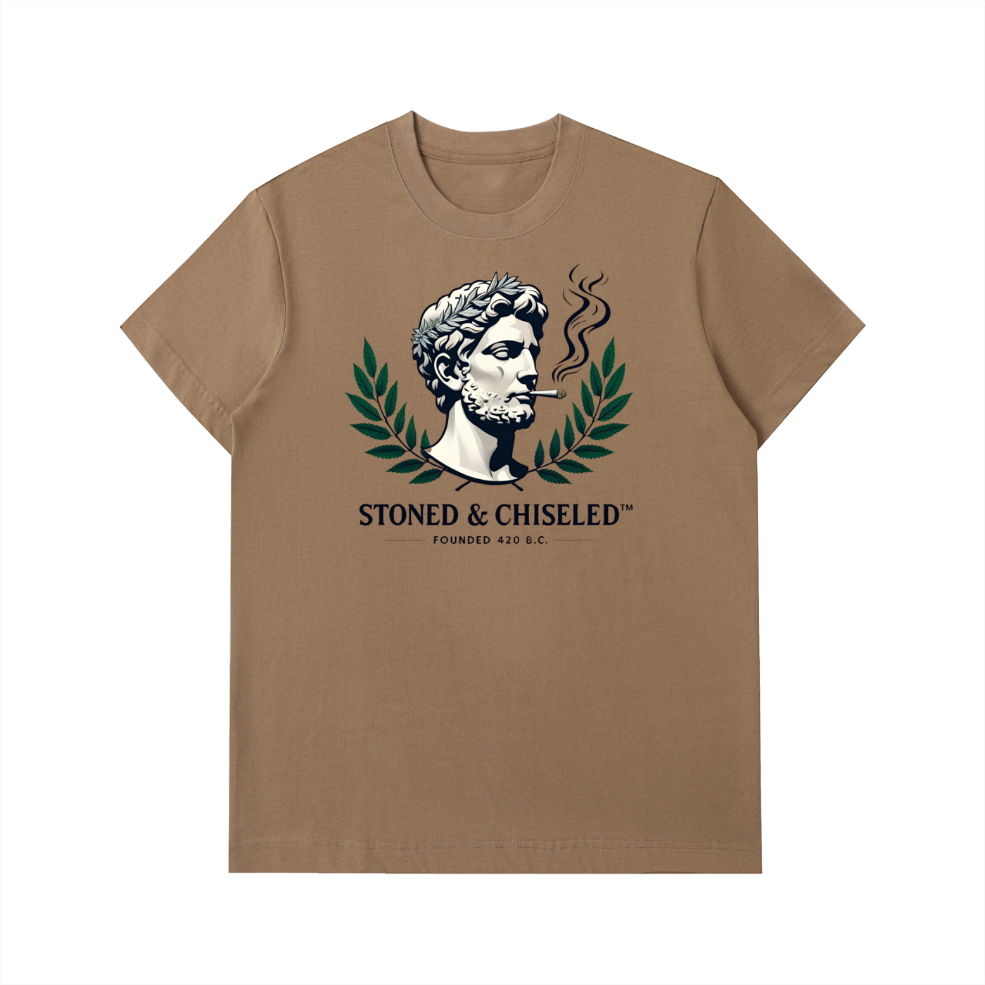 Essential Heavyweight Cotton T-Shirt