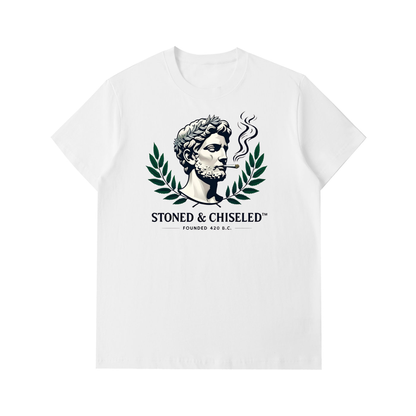 Essential Heavyweight Cotton T-Shirt