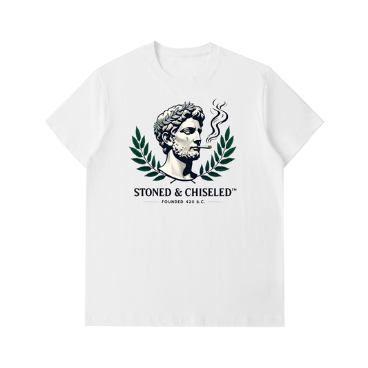 Essential Heavyweight Cotton T-Shirt