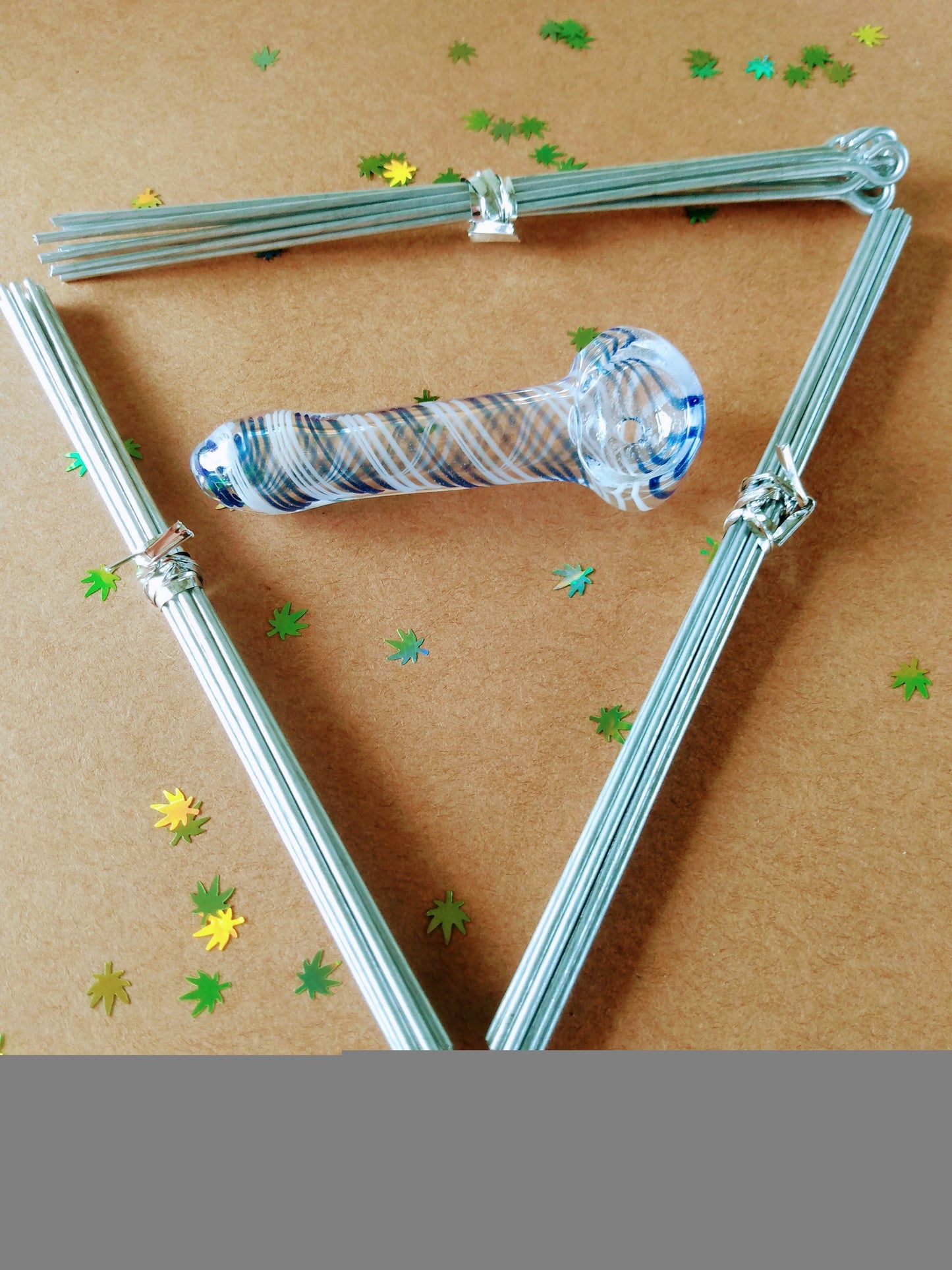 DIY Poker Wire (30 pc)