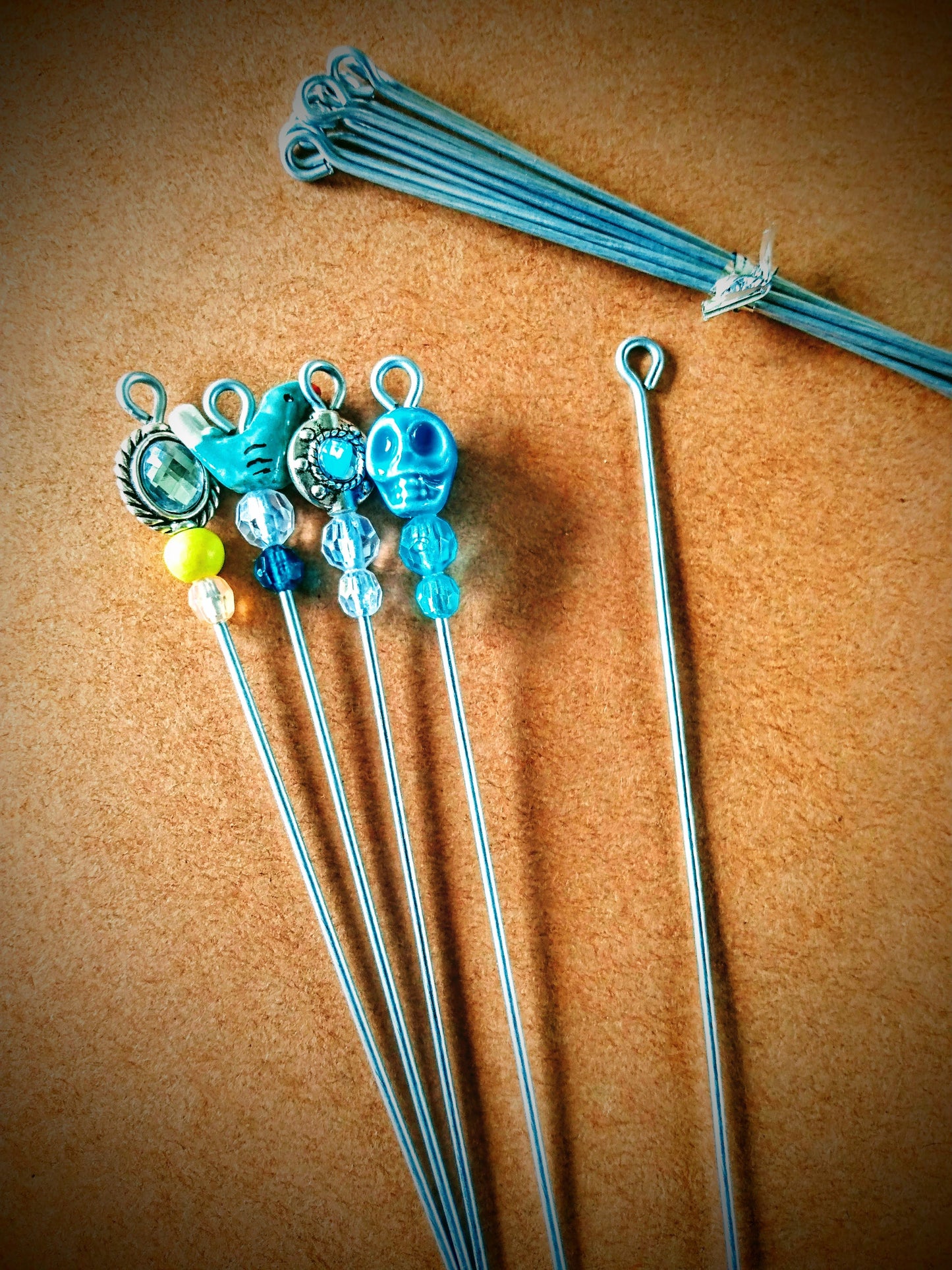 DIY Poker Wire (30 pc)