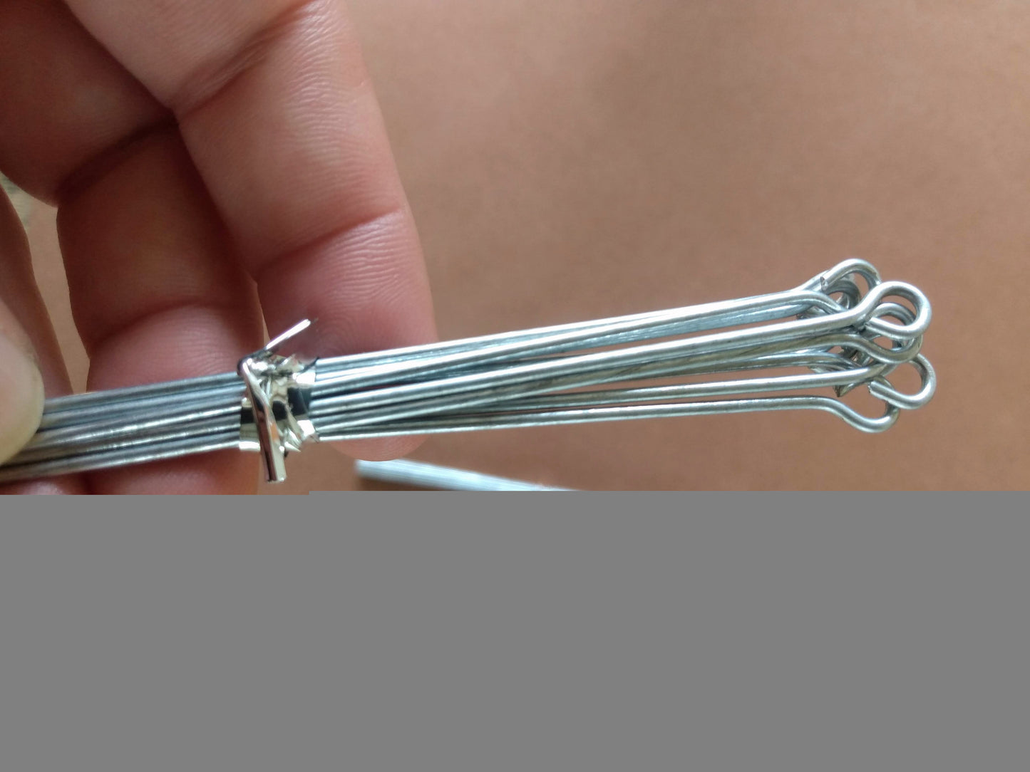 DIY Poker Wire (30 pc)